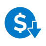 Webinar LP - Reduce Costs Icon