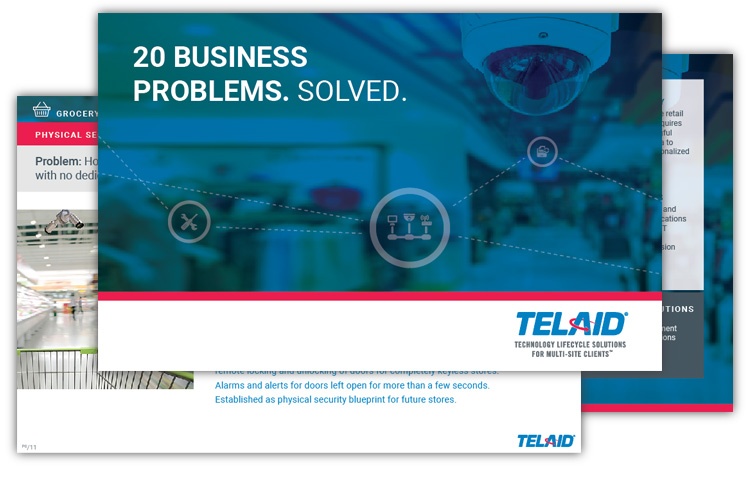 20 Business Problems. Solved. PDF