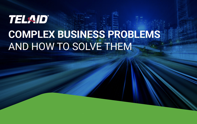 solutions for complex business problems
